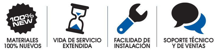 TrakMotive Window Regulators Advantages