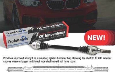 TrakMotive | Light Duty Truck CV Axles, ATV-UTV CV Axles & Window