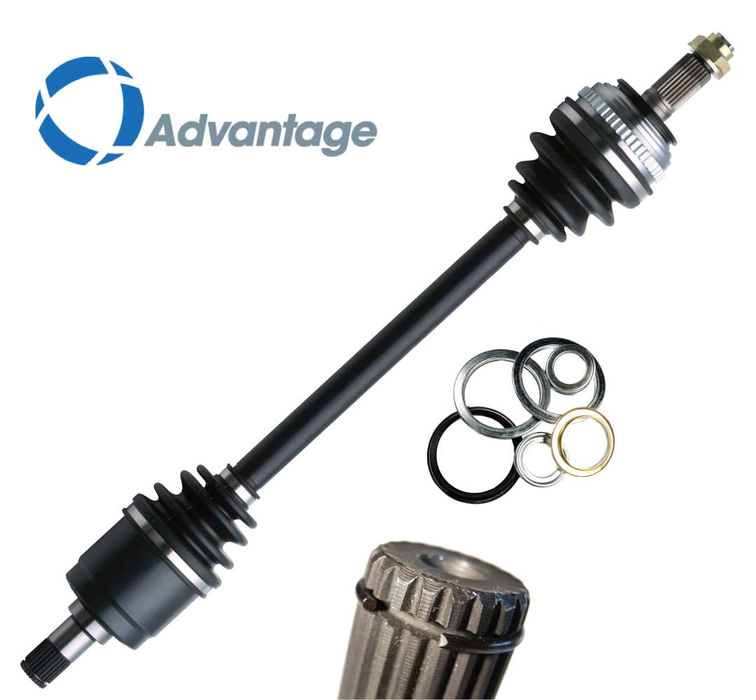 Automotive CV Axles | TrakMotive